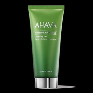 AHAVA Mineral Radiance Cleansing Gel New